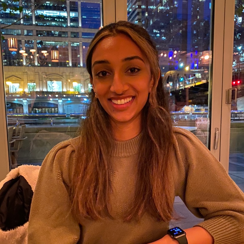 Meet your Posher, Tanvi